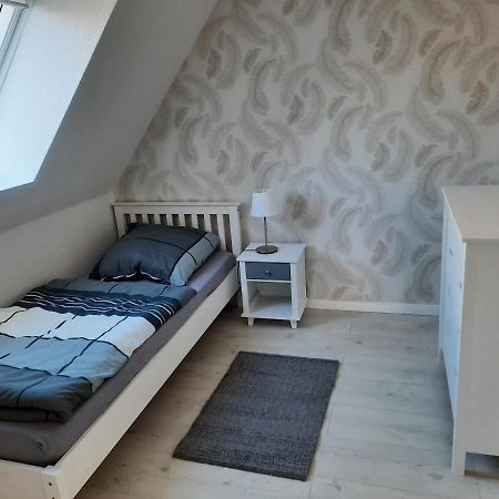 Ferienhaus Hinz Lohe-Rickelshof Dış mekan fotoğraf