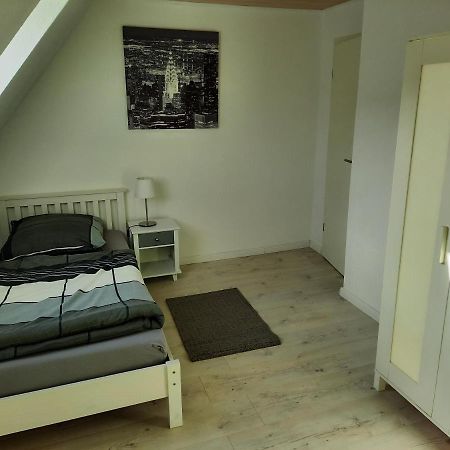 Ferienhaus Hinz Lohe-Rickelshof Dış mekan fotoğraf